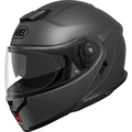 Shoei Neotec 3 Tummanharmaa matta