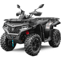 CFMOTO CFORCE 625 lyhyt Harmaa