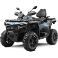 CFMOTO CFORCE 850 Touring Grey Edition Harmaa