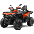 CFMOTO CFORCE 850 Touring Oranssi