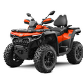 CFMOTO CFORCE 1000 Touring Oranssi