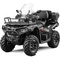 CFMOTO CFORCE 625 Overland Touring Midnight Camo