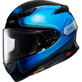 Shoei NXR2 Sheen TC-2 musta-sininen