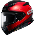 Shoei NXR2 Sheen TC-1 musta-punainen