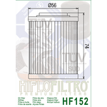 HiFlo oljefilter HF152