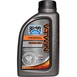 Belray V-Twin 20W-50 Mineral Engine Oil 1L