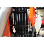 AXP jäähdyttimen suojat KTM/Husqvarna 125-500 18-