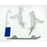 AXP jäähdyttimen suojat Yamaha YZ250/YZ250X 05-21 / WR250 16-21