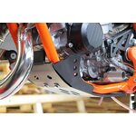 AXP pohjapanssari 6m musta KTM SX85 18- / Husqvarna TC85 18- / Gas Gas MC85 21-