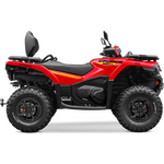 CFMOTO CFORCE 520L pitkä