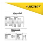 Dunlop Sisärengas 110/100-18, 120/100-18, 120/90-18 TR4 MX 3,5mm