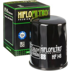 HiFlo öljynsuodatin HF148