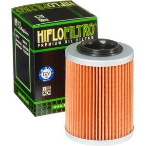 HiFlo öljynsuodatin HF152