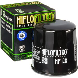 HiFlo öljynsuodatin HF128