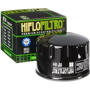 HiFlo öljynsuodatin HF184