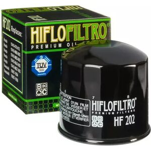 HiFlo öljynsuodatin HF202