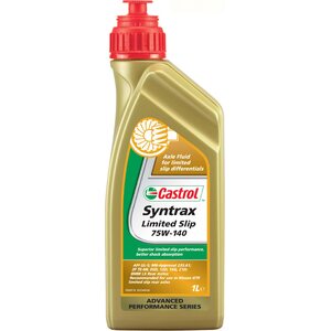 Castrol Transmax Limited Slip LL 75W-140 vaihteistoöljy 1L