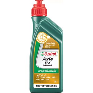 Castrol Transmax Axle EPX 80W-90 vaihteistoöljy 1L