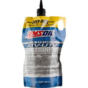 Amsoil ATV/UTV Powertrain peräöljy 946ml