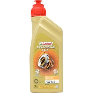 Castrol Transmax Axle LL 75W-140 vaihteistoöljy 1L