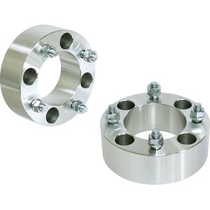 Bronco Wheel spacers ATV 1,5" 4/110 M10 aluminum