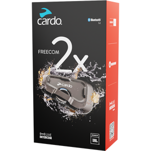 Cardo Freecom 2X Single kypäräpuhelin