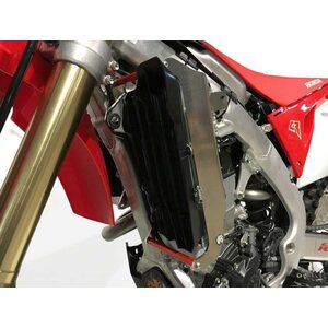 AXP jäähdyttimen suojat Honda CRF250R/CRF250RX 18-19