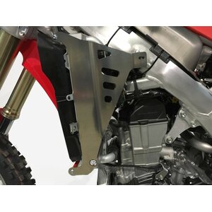 AXP jäähdyttimen suojat Honda CRF450/CRF450RX 17-20