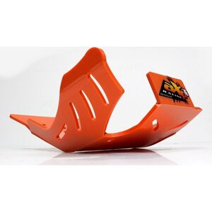 AXP pohjapanssari 6mm Orange KTM EXC250/EXC300/XCW250/XCW300 17-