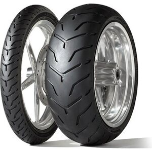 Dunlop Valkosivurengas D407 WWW 180/65B16 81H