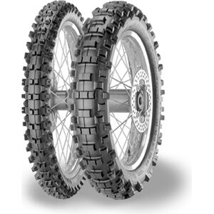 Metzeler MCE 6 Days Extreme 90/90-21 M/C 54M M+S Enduro GP Etu