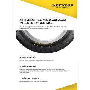 Dunlop Sportmax GP Racer D212 190/55ZR17 75W TL M