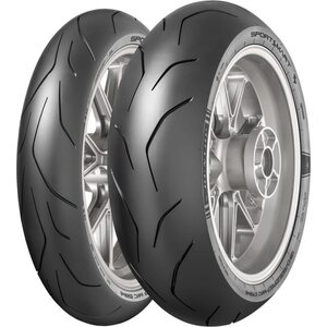 Dunlop Sportsmart TT 180/55ZR17 73W