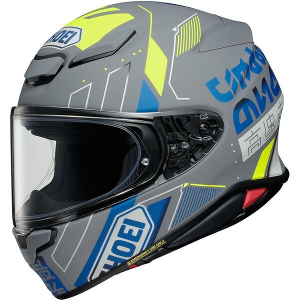 Shoei NXR2 Accolade