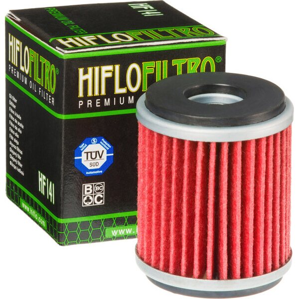 HiFlo oil filter HF141