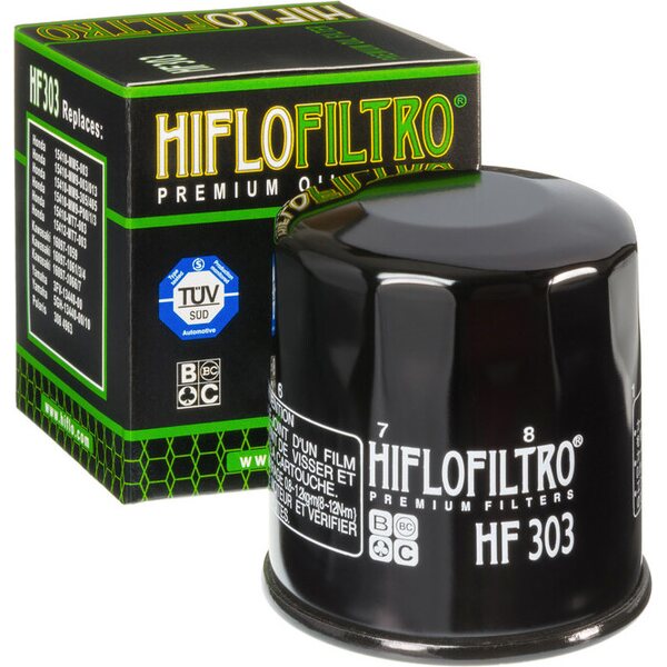 HiFlo öljynsuodatin HF303