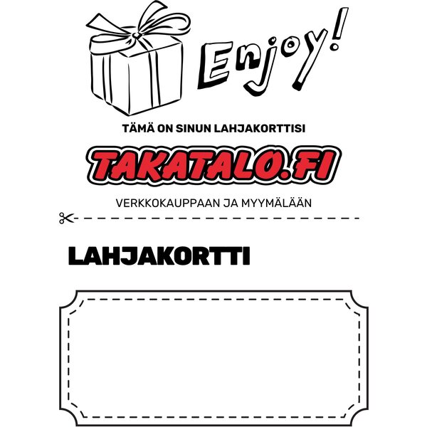 Sähköinen lahjakortti