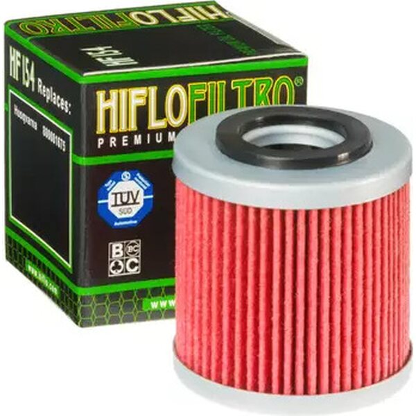 HiFlo öljynsuodatin HF154