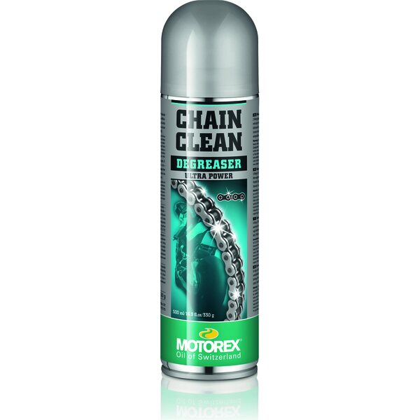 Motorex Chain Clean puhdistuaine 500ml