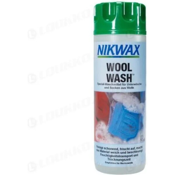 Nikwax Wool Wash pesuaine 300ml