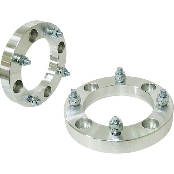 Bronco Wheel spacers ATV 1" 4/136,5 M10