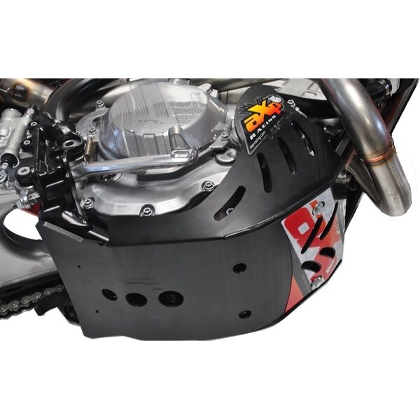 AXP pohjapanssari 6mm musta KTM EXC-F 250 / EXC-F 350 17-23