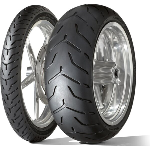 Dunlop D408F 90/90-19 52H TL