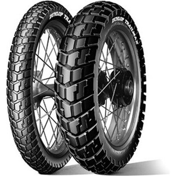 Dunlop Trailmax 100/90-19 57T TT etu