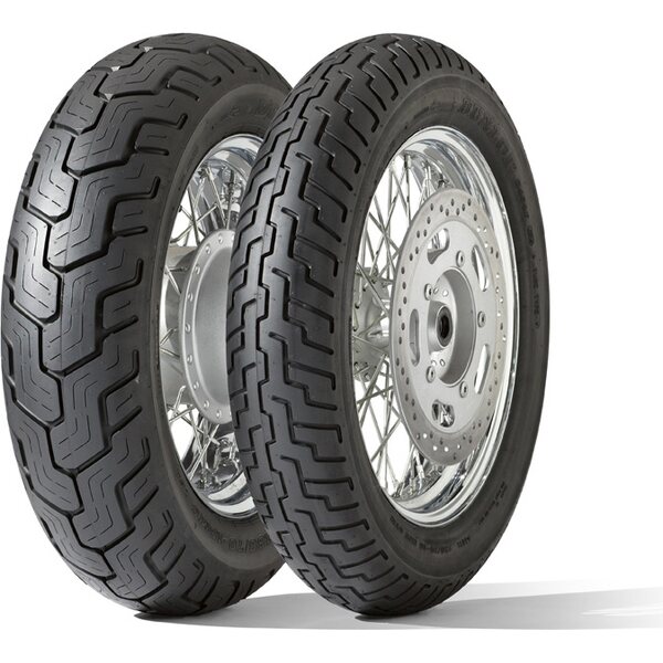 Dunlop Valkosivurengas D404F 150/80-16 71H TL WWW