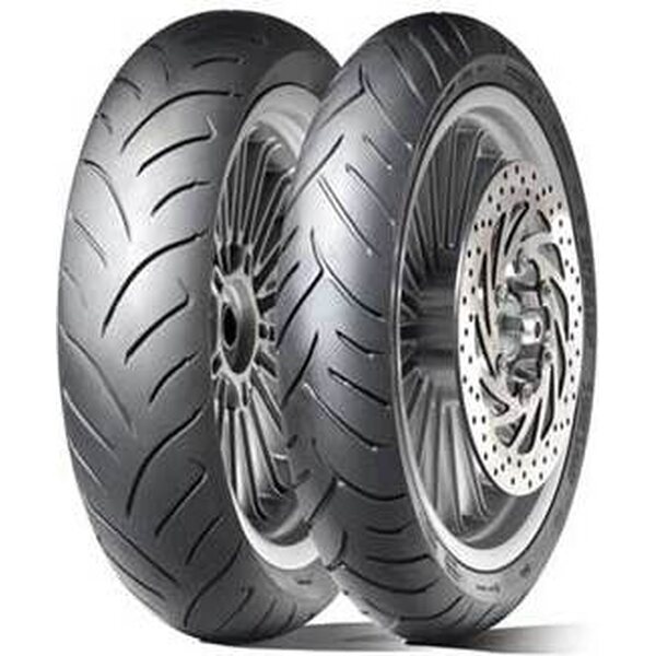 Dunlop Scootsmart 120/80-14 58S TL etu/taka