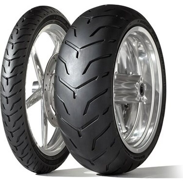 Dunlop D407 180/65B16 81H Multi-Tread TL Re.