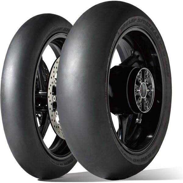 Dunlop Moto 3 115/75R17 Soft