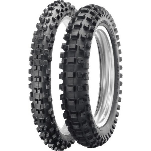 Dunlop Geomax AT81F 90/90-21 54M TT Etu