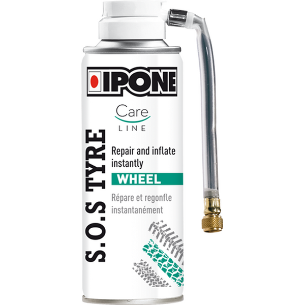 Ipone SOS Tyre MP renkaanpaikkausaine 200ml